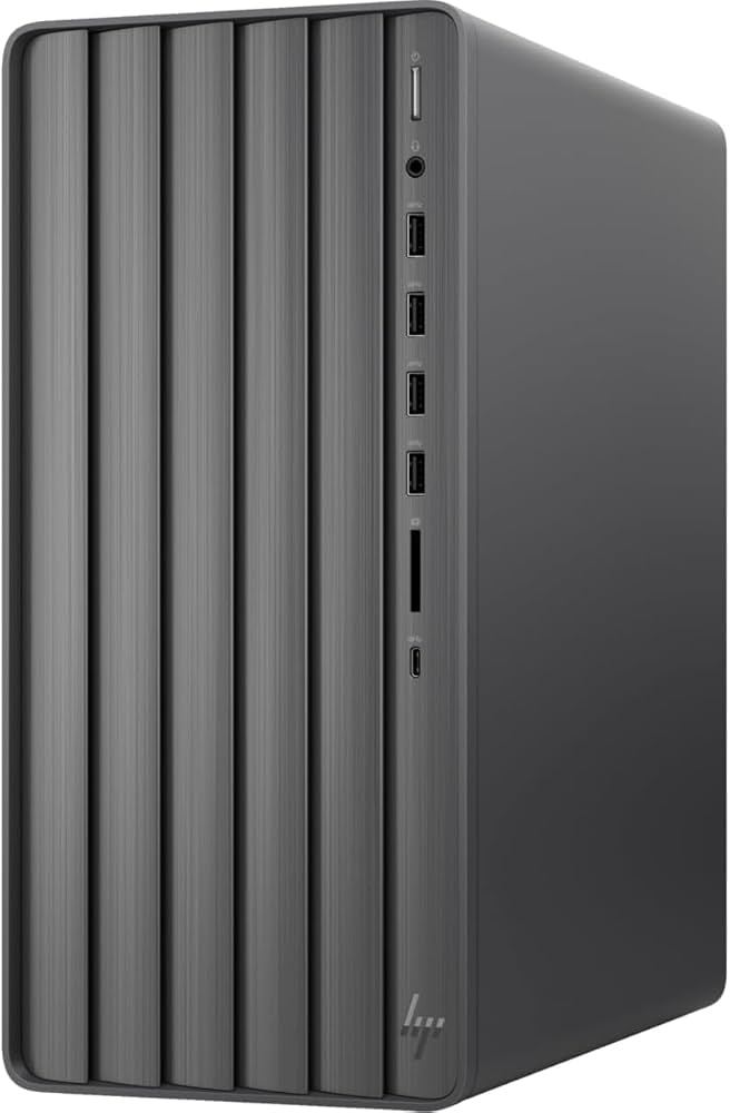 Windowsデスクトップ HP ENVY TE01-1110jp Amazon.com: HP Envy TE01 Tower Desktop PC - 24TB Storage + SSD